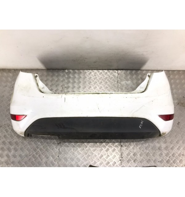 Бампер задний бу для Ford Fiesta 6 1.6 TDCi,  2011 г.