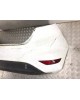 Бампер задний бу для Ford Fiesta 6 1.6 TDCi,  2011 г.