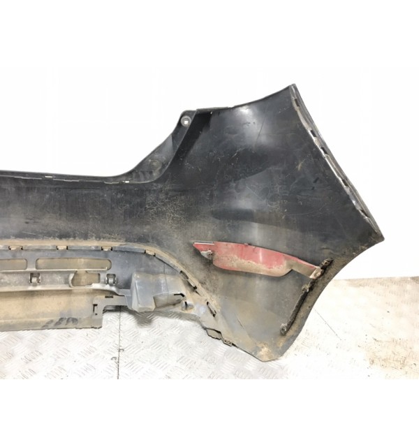 Бампер задний бу для Ford Fiesta 6 1.6 TDCi,  2011 г.