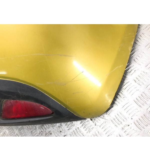 Бампер задний бу для Mazda 2   1.5 i,  2008 г.
