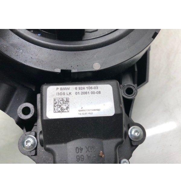 Переключатель подрулевой (стрекоза) бу для BMW 5 E60/E61 2.0 TD,  2008 г.