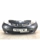 Бампер передний бу для Toyota Aygo  1.0 i,  2007 г.