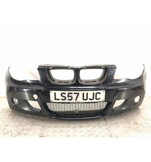 Бампер передний бу для BMW 1 E87/E81/E82/E88 2.0 TD,  2007 г.