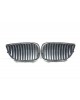 Решетка радиатора бу для BMW 1 E87/E81/E82/E88 2.0 TD,  2007 г.