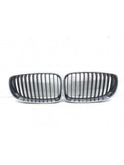 Решетка радиатора бу для BMW 1 E87/E81/E82/E88 2.0 TD, 2010 г.
