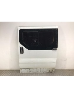 Дверь сдвижная левая бу для Opel Vivaro 2.0 CDTi, 2007 г.