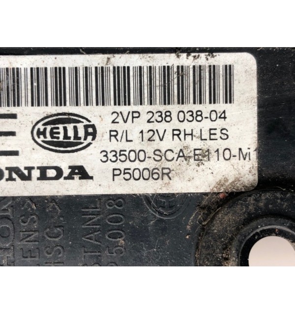 Фонарь задний правый бу для Honda CR-V  2.2 i-CTDi,  2006 г.