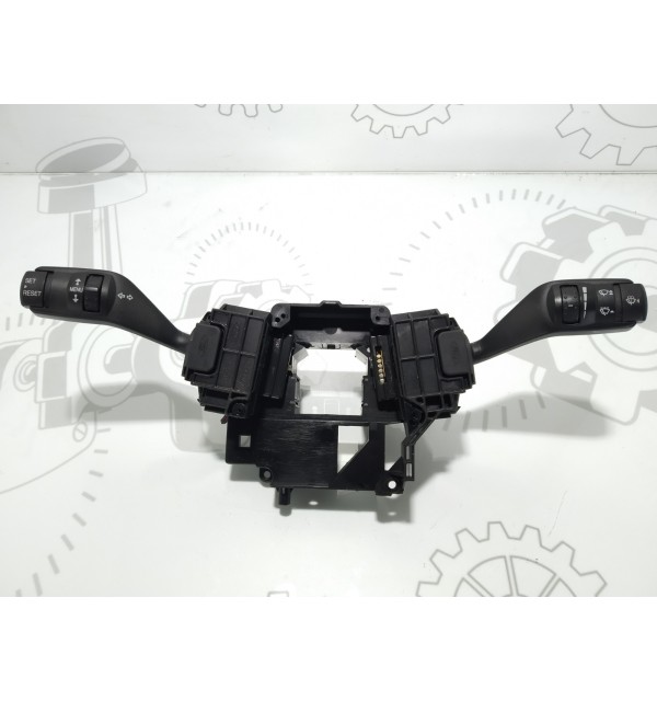 Переключатель подрулевой (стрекоза) бу для Ford Focus  1.6 TDCi,  2010 г. бу контрактные купить в Спб