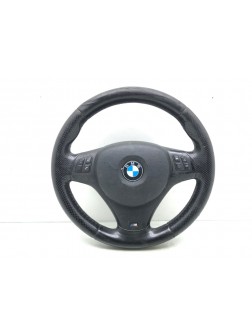 Руль бу для BMW 1 E87/E81/E82/E88 2.0 TD,  2007 г.