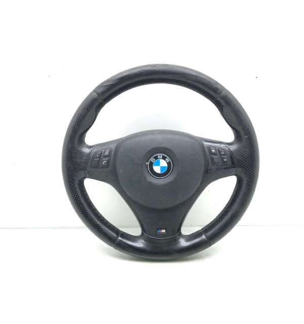 Руль бу для BMW 1 E87/E81/E82/E88 2.0 TD,  2007 г.