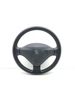 Руль бу для Peugeot 207  1.4 i,  2009 г.