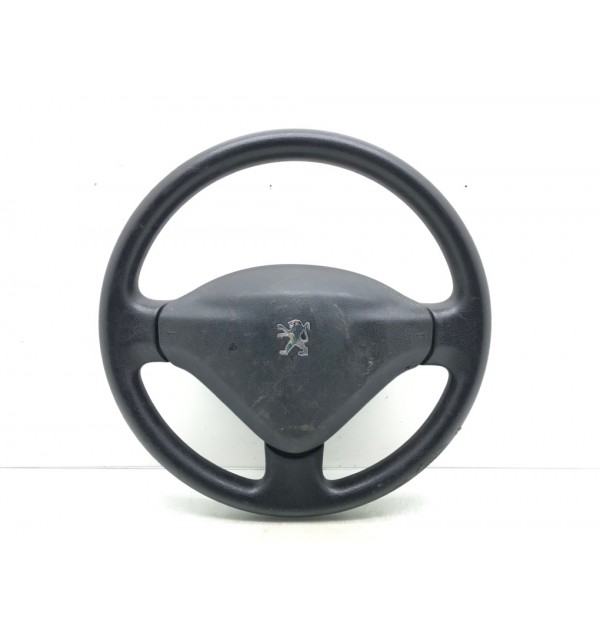 Руль бу для Peugeot 207  1.4 i,  2009 г.