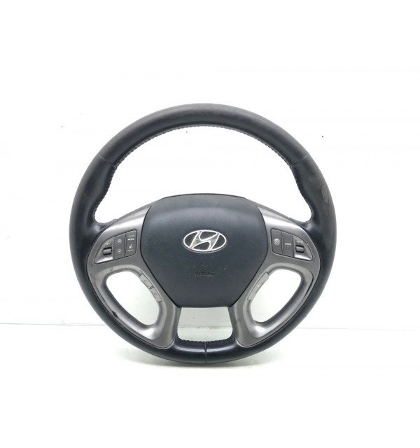 Руль бу для Hyundai ix35  2.0 CRDi,  2013 г.