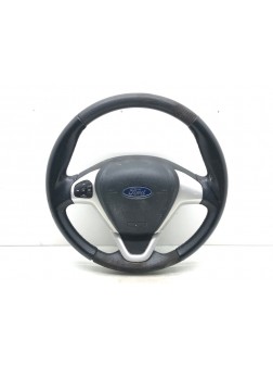 Руль бу для Ford Fiesta 6 1.6 TDCi,  2009 г.