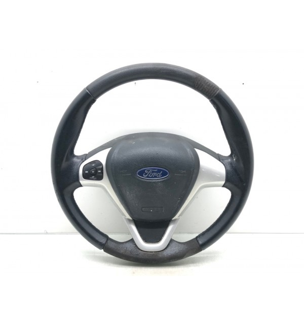 Руль бу для Ford Fiesta 6 1.6 TDCi,  2009 г.