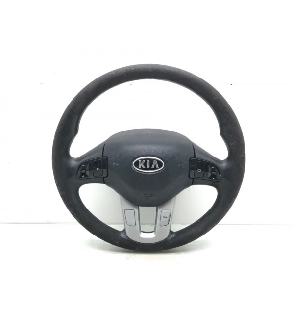 Руль бу для Kia Ceed  1.4 i,  2010 г.