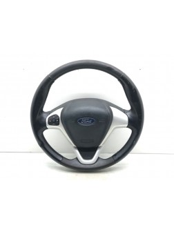 Руль бу для Ford Fiesta 6 1.4 TDCi,  2009 г.