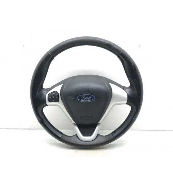 Руль бу для Ford Fiesta 6 1.4 TDCi,  2009 г.