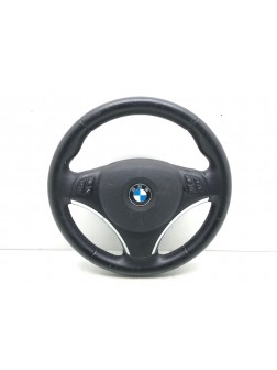 Руль бу для BMW 1 E87/E81/E82/E88 2.0 TD,  2010 г.