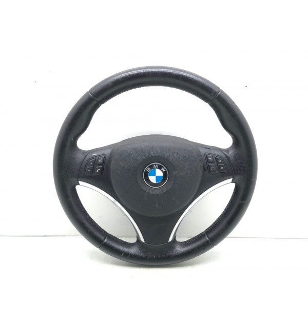 Руль бу для BMW 1 E87/E81/E82/E88 2.0 TD,  2010 г.