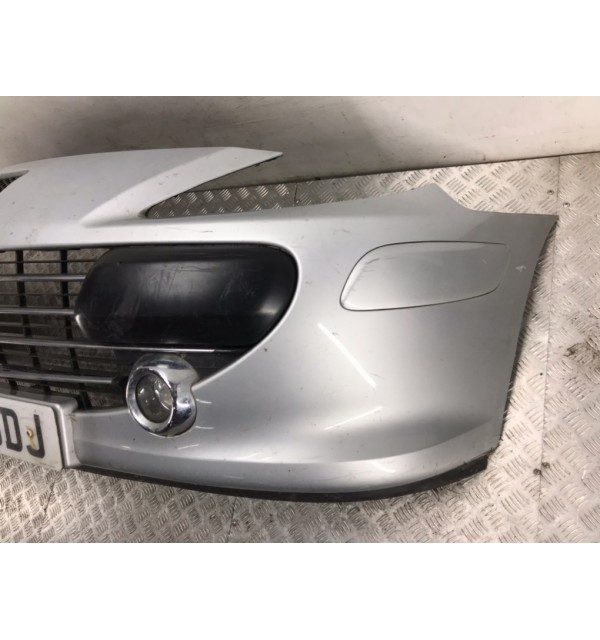 Бампер передний бу для Peugeot 307 CC 1.6 i,  2007 г.