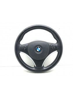 Руль бу для BMW 1 E87/E81/E82/E88 2.0 TD,  2010 г.