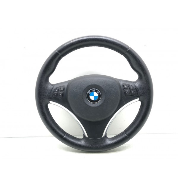 Руль бу для BMW 1 E87/E81/E82/E88 2.0 TD,  2010 г.