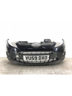 Бампер передний бу для Ford Fiesta 6 1.6 TDCi,  2009 г.