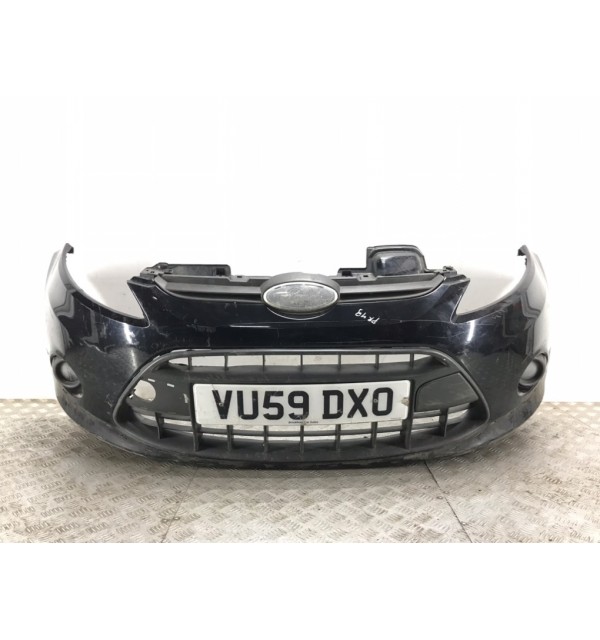Бампер передний бу для Ford Fiesta 6 1.6 TDCi,  2009 г.