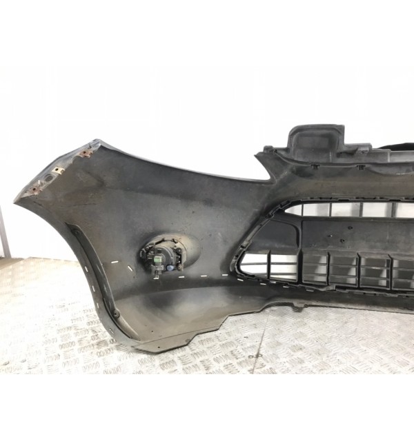 Бампер передний бу для Ford Fiesta 6 1.6 TDCi,  2009 г.