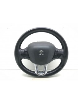 Руль бу для Peugeot 2008  1.4 HDi,  2014 г.