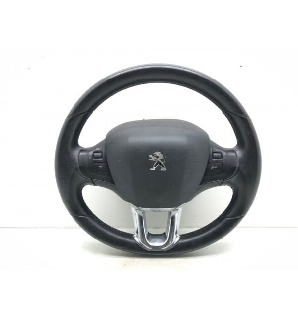 Руль бу для Peugeot 2008  1.4 HDi,  2014 г.
