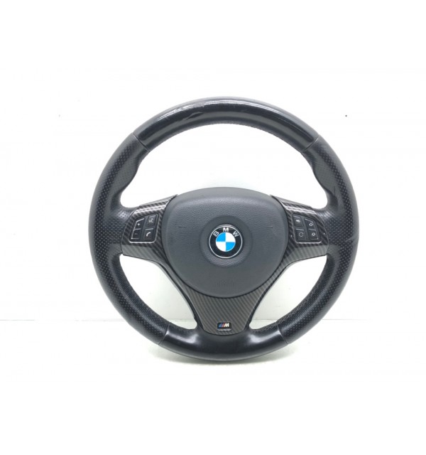 Руль бу для BMW 3 E90/E91/E92/E93 2.0 i,  2009 г.