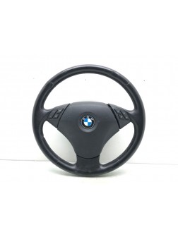 Руль бу для BMW 5 E60/E61 2.0 TD,  2007 г.