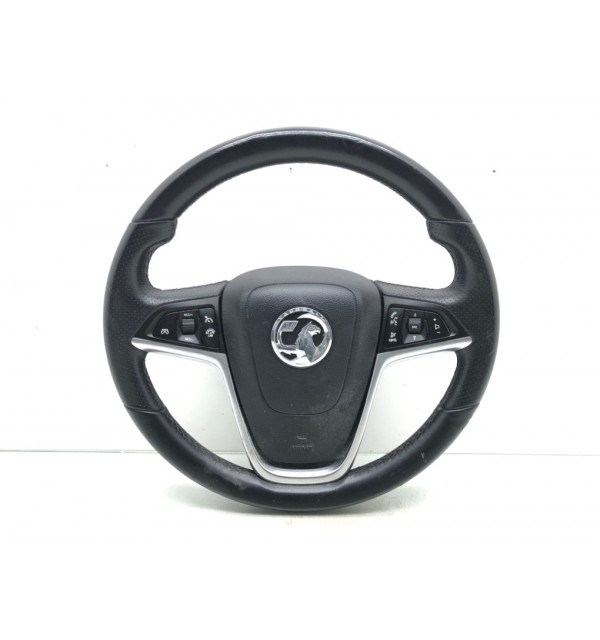 Руль бу для Opel Astra J 1.4 i,  2012 г.