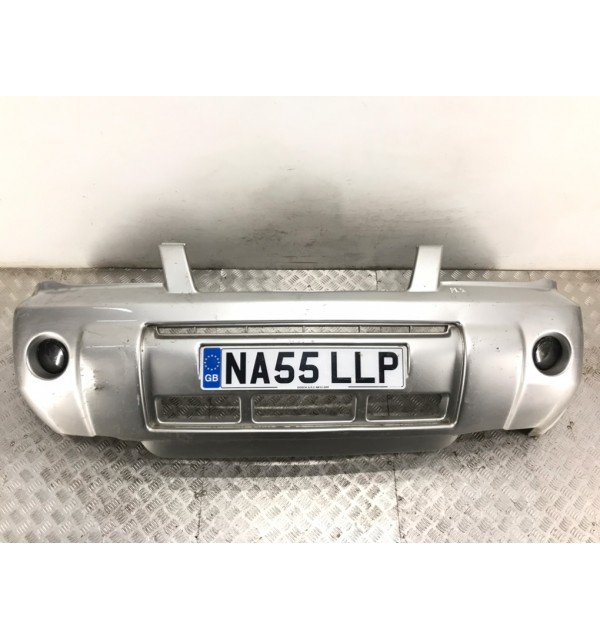 Бампер передний бу для Nissan X-Trail T30 2.2 DCi,  2005 г.