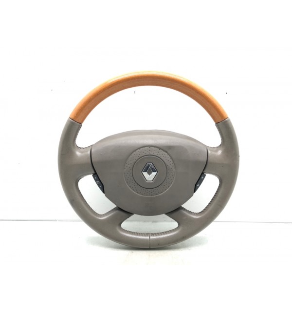 Руль бу для Renault Laguna 2 2.0 DCi,  2006 г.
