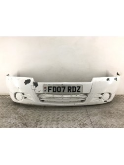 Бампер передний бу для Opel Vivaro  2.0 CDTi,  2007 г.