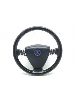Руль бу для Saab 9-3  2.0 Ti,  2004 г.