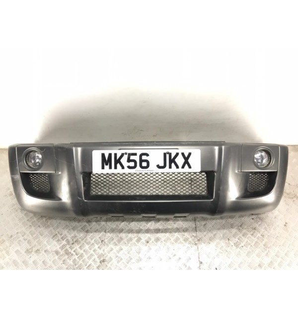 Бампер передний бу для Hyundai Tucson  2.0 CRDi,  2006 г.