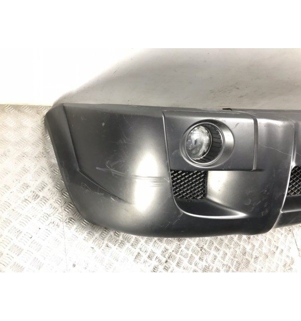 Бампер передний бу для Hyundai Tucson  2.0 CRDi,  2006 г.
