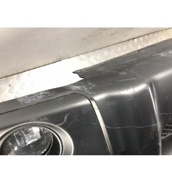 Бампер передний бу для Hyundai Tucson  2.0 CRDi,  2006 г.
