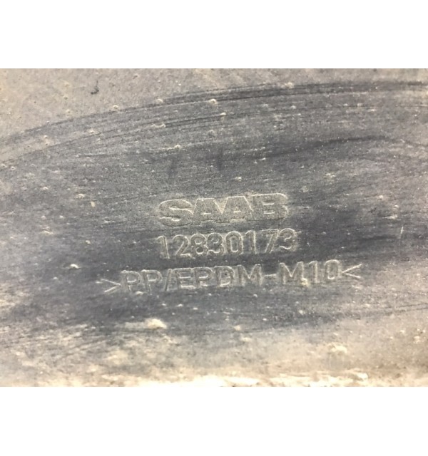 Бампер задний бу для Saab 9-3  2.0 Ti,  2004 г.