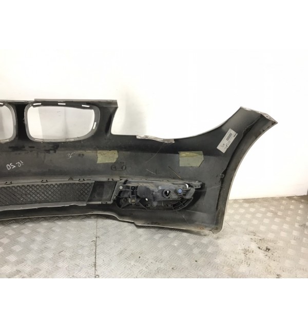 Бампер передний бу для BMW 1 E87/E81/E82/E88 2.0 TD,  2010 г.