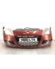 Бампер передний бу для Renault Megane  2.0 DCI,  2010 г.
