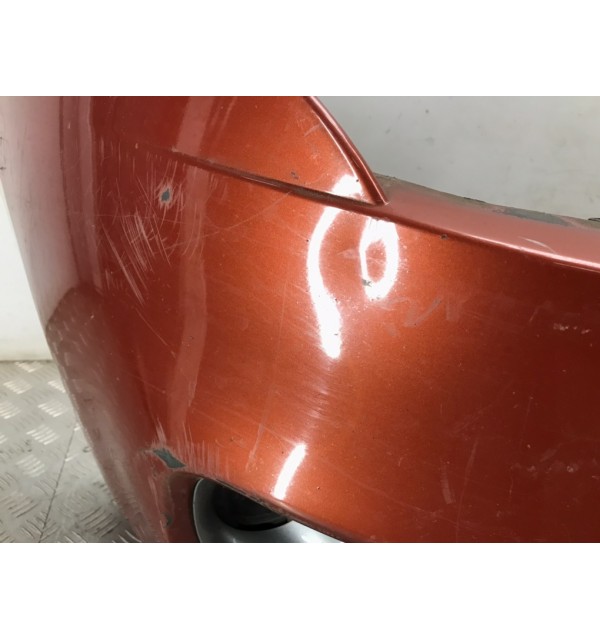 Бампер передний бу для Renault Megane  2.0 DCI,  2010 г.