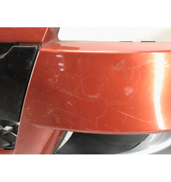 Бампер передний бу для Renault Megane  2.0 DCI,  2010 г.