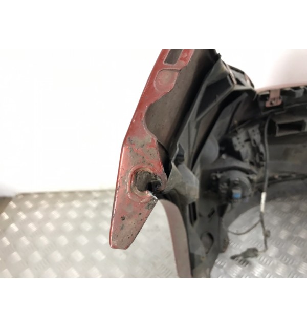 Бампер передний бу для Renault Megane  2.0 DCI,  2010 г.