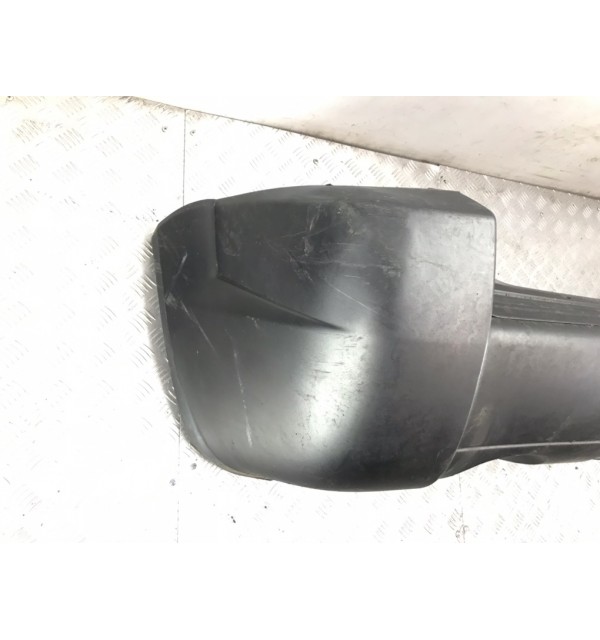 Бампер задний бу для Hyundai Tucson  2.0 CRDi,  2006 г.