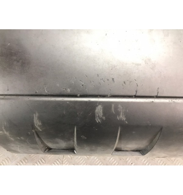 Бампер задний бу для Hyundai Tucson  2.0 CRDi,  2006 г.